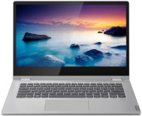 Lenovo Ideapad C340 Core i5 10th Gen - (8 GB/512 GB SSD/Windows 10 Home) C340-14IML 2 in 1 Laptop(14 inch, Platinum, 1.65 kg, With MS Office)