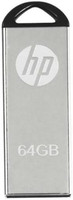 HP V220m 64 GB Pen Drive(Grey)