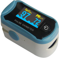 ChoiceMMed MD300C29 Pulse Oximeter(Blue)
