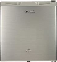 Croma 50 L Direct Cool Single Door 1 Star (2019) Refrigerator(White, CRAR0218)   Refrigerator  (Croma)