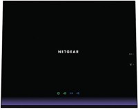 NETGEAR AC1600 Smart WiFi Router Dual Band Gigabit - Black (R6250) 100 Mbps Router(Black, Single Band)