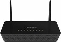 NETGEAR AC1200 Smart Wi-Fi Router with External Antennas (R6220 - 100INS) 100 Mbps Router(Black, Single Band)