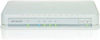 NETGEAR N600 Dual Band Wi-Fi Gigabit Router for Mac and PC (WNDRMAC) 100 Mbps Router(White, Single Band)