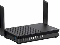 NETGEAR 4-Stream AX1800 WiFi 6 Router, RAX20 100 Mbps Router(Black, Single Band)