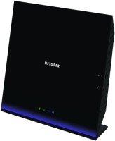 NETGEAR AC1600 Dual Band Wi-Fi Gigabit Router (R6250) 100 Mbps Router(Black, Single Band)