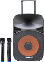 Persang Karaoke Octane 9 MK-1 50 W Bluetooth PA Speaker(Black, 2.0 Channel)
