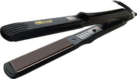Abs Pro Neo Tress Temperature Control Professional S9 Hair Straightener Hair Straightener(Black)