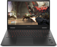 HP Omen Core i7 10th Gen - (16 GB/512 GB SSD/Windows 10 Home/6 GB Graphics/NVIDIA GeForce RTX 2060) 15-ek0042TX Gaming Laptop(15.6 inch, Shadow Black, 2.36 kg)