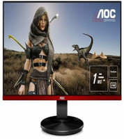 AOC 24 inch Full HD LED Backlit VA Panel Monitor (G2590VXQ)(Response Time: 1 ms)