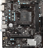 MSI A320M-A PRO MAX Motherboard