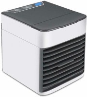 View AMTOPZ 3.99 L Window Air Cooler(White, Room/Personal Air Cooler (White, Coolest PCF 25 DLX)) Price Online(AMTOPZ)