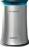 Aeroguard Breeze01 Portable Room Air Purifier(SILVER, BLACK)