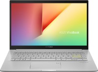 ASUS VivoBook Ultra K14 (2021) Ryzen 7 Octa Core AMD R7-5700U - (8 GB/512 GB SSD/Windows 10 Home) KM413UA-EB701TS Thin and Light Laptop(14 inch, Hearty Gold, 1.40 kg, With MS Office)