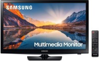 SAMSUNG 23.54 inch HD LED Backlit Monitor (LS24R39MHAWXXL)(Response Time: 8 ms)