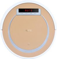 ILIFE V55 Robotic Floor Cleaner(Gold)