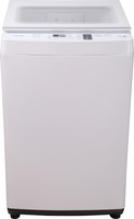 TOSHIBA 7 kg I-clean, 15-Minute Quick Wash, GREATWAVES Technology Fully Automatic Top Load White(AW-J800A-IND(WW))