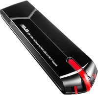 ASUS USB-AC68 USB Adapter(Black)