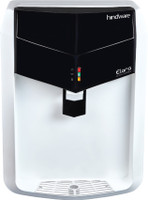 Hindware Elara Copper+ 7 L RO + UV + UF + Minerals Water Purifier Suitable for all - Borewell, Tanker, Municipality Water(White and Black)