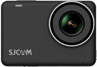 SJCAM Action Camera SJ10 Pro 12 MP 4K60fps 2.33" UHD IPS Touch Display Action Camera | 10M Waterproof Body Sports and Action Camera(Black, 12 MP)