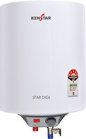 Kenstar India 25 L Storage Water Geyser (KGSSTA25GM8VGD-DSE, White)