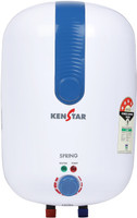 Kenstar 10 L Storage Water Geyser (KGSSPR10BP8VGN-DSE, White, Blue)