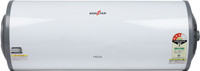 Kenstar 25 L Storage Water Geyser (KGSFRE25GP8HGN-DSE, White, Grey)