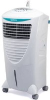 View Symphony 31 L Room/Personal Air Cooler(White, coolear hicool i) Price Online(Symphony)