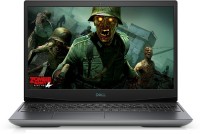 (Refurbished) DELL G5 15 SE Ryzen 5 Hexa Core - (8 GB/512 GB SSD/Windows 10 Home/6 GB Graphics) G5 5505 Gaming Laptop(15.6 inch, Silver, 2.5 kg)