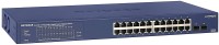 NETGEAR GS724TP-200INS Gigabit Ethernet Smart Managed Pro Switch Network Switch(Blue)