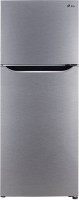 LG 308 L Frost Free Double Door 3 Star (2020) Convertible Refrigerator(Dazzle Steel, GL-T322SDS3)   Refrigerator  (LG)