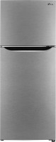 LG 308 L Frost Free Double Door 2 Star Convertible Refrigerator(Dazzle Steel, GL-T322SDSY)