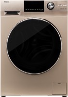 Haier 8 kg Fully Automatic Front Load Gold(HW80-BD12756NZP)