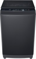 TOSHIBA 8 kg I-clean, 15-Minute Quick Wash, GREATWAVES Technology Fully Automatic Top Load Grey(AW-DJ900D-IND)