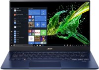 acer Swift 5 Core i7 10th Gen - (16 GB/512 GB SSD/Windows 10 Home) SF514-54T Thin and Light Laptop(14 inch, Charcoal Blue, 0.99 kg)