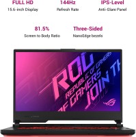 (Refurbished) ASUS ROG Strix G15 (2020) Core i7 10th Gen - (16 GB/1 TB SSD/Windows 10 Home/4 GB Graphics) G512LI-HN086T Gaming Laptop(15.6 inch, Black Plastic, 2.30 kg)