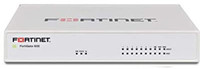 Fortinet FortiGate-60E - Hardware Plus 3 Years 8x5 Forticare and FortiGuard UTM Bundle |FG-60E-BDL-900-36| Network Switch(White)