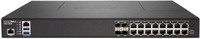 sonicwall NSA 2650 | 01-SSC-1936 | Security Appliance Firewall, Black Network Switch(Black)