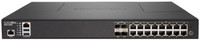 sonicwall NSA 2650 3YR Secure Upgrade Plus Adv Ed 01-SSC-1997 Network Switch(Black)