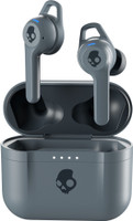 Skullcandy Indy Fuel True Bluetooth Headset(Gray, True Wireless)
