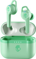 Skullcandy Indy Evo True Bluetooth Headset(Pure mint, True Wireless)