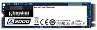 KINGSTON A2000 1000 GB Laptop Internal Solid State Drive (SA2000M8/1000G)