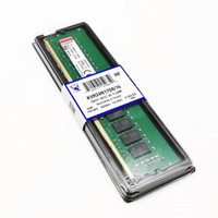 KINGSTON Valueram DDR4 16 GB (Dual Channel) PC DDR4 (KVR24N17D8/16)(Green)
