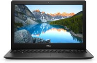 DELL Inspiron Core i3 10th Gen - (4 GB/1 TB HDD/Windows 10 Home) Inspiron 3593 Laptop(15.6 inch, Black, 2.20 kg, With MS Office)