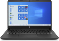 HP 14s Core i3 10th