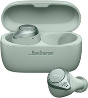 Jabra Elite Active 75t Active Noise Cancellation enabled Bluetooth Headset(Mint, True Wireless)