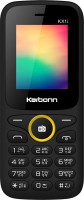 KARBONN KX1i(Black, Yellow)