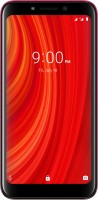 LAVA Z61 Pro (Amber Red, 16 GB)(2 GB RAM)