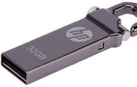 HP USB Flash Drive V250W 32 GB 32 GB Pen Drive(Silver)