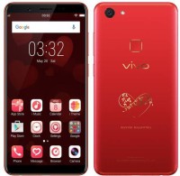 (Refurbished) vivo V7+ (Red, 64 GB)(4 GB RAM)