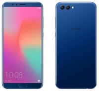(Refurbished) Honor View 10 (Aurora Blue, 128 GB)(6 GB RAM)